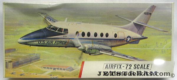 Airfix 1/72 BAe Jetstream 31/32 (C-10A), 392 plastic model kit
